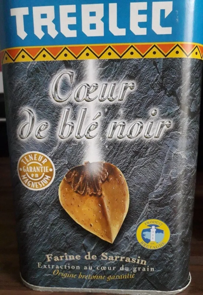 Cœur de blé noir