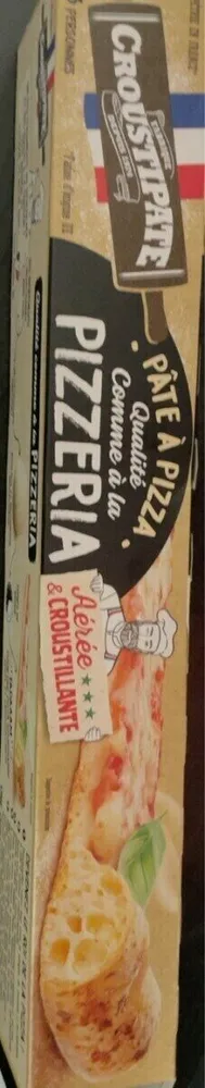 Pate a pizza