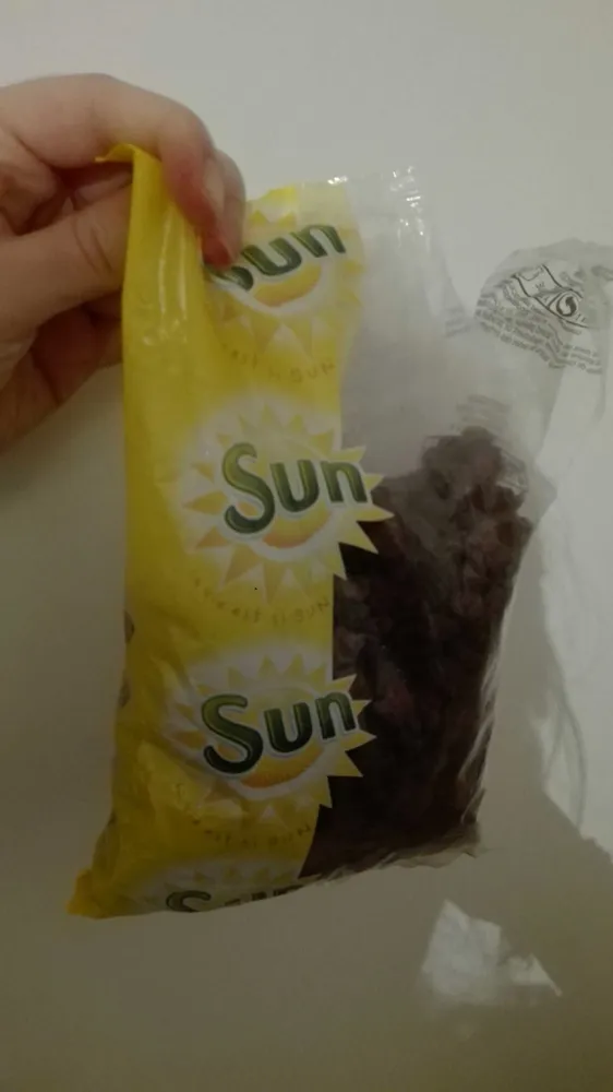 Raisins secs sultanine