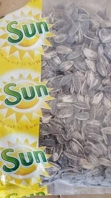 Graines de tournesol grillés salées