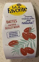 Dattes deglet nour