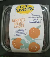 Abricots seches roux