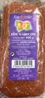 Pâte d'abricots