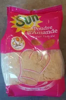Poudre d'amande