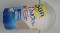 Cacahuètes caramélisées noix de coco Sun Fruits Secs