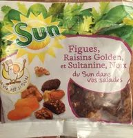 Figue Raisin et Sultanine Noix