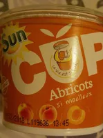 Abricots moelleux