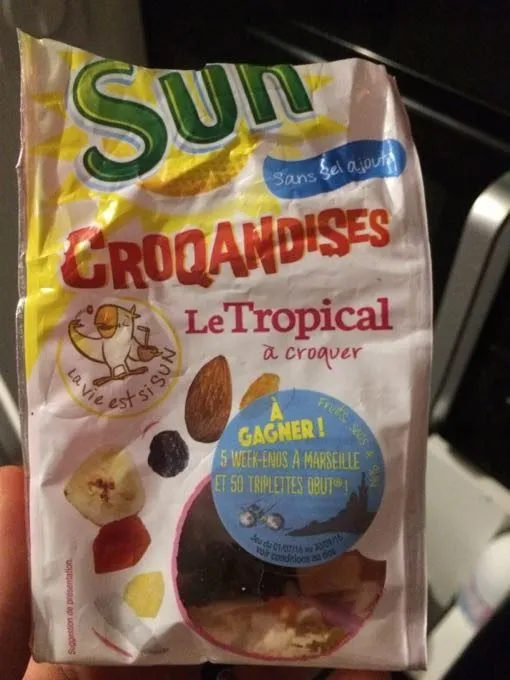 Melange Tropical