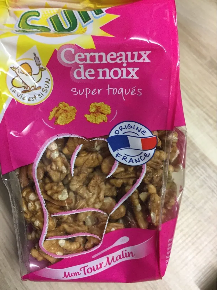 Cerneaux de noix
