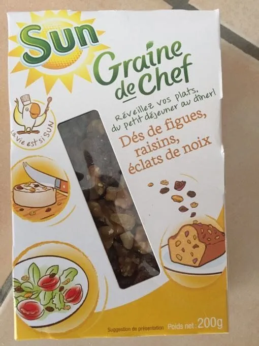 Graine De Chef