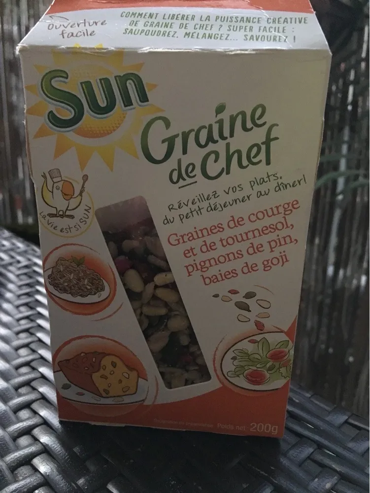 Graine de chef