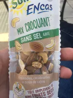 Mix croquant sun encas