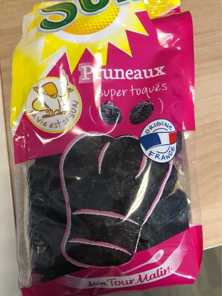 Pruneaux