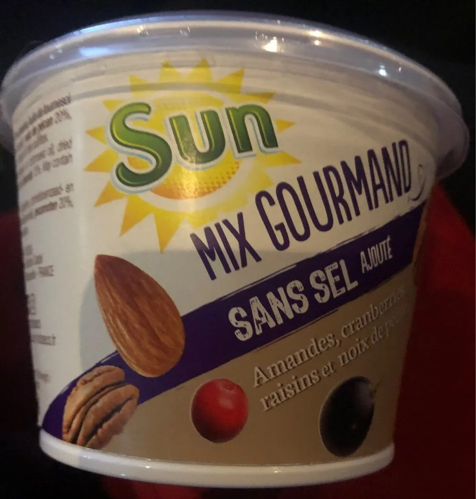 Mix Gourmand