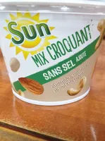 Mix croquant