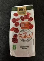 Cranberries séchées