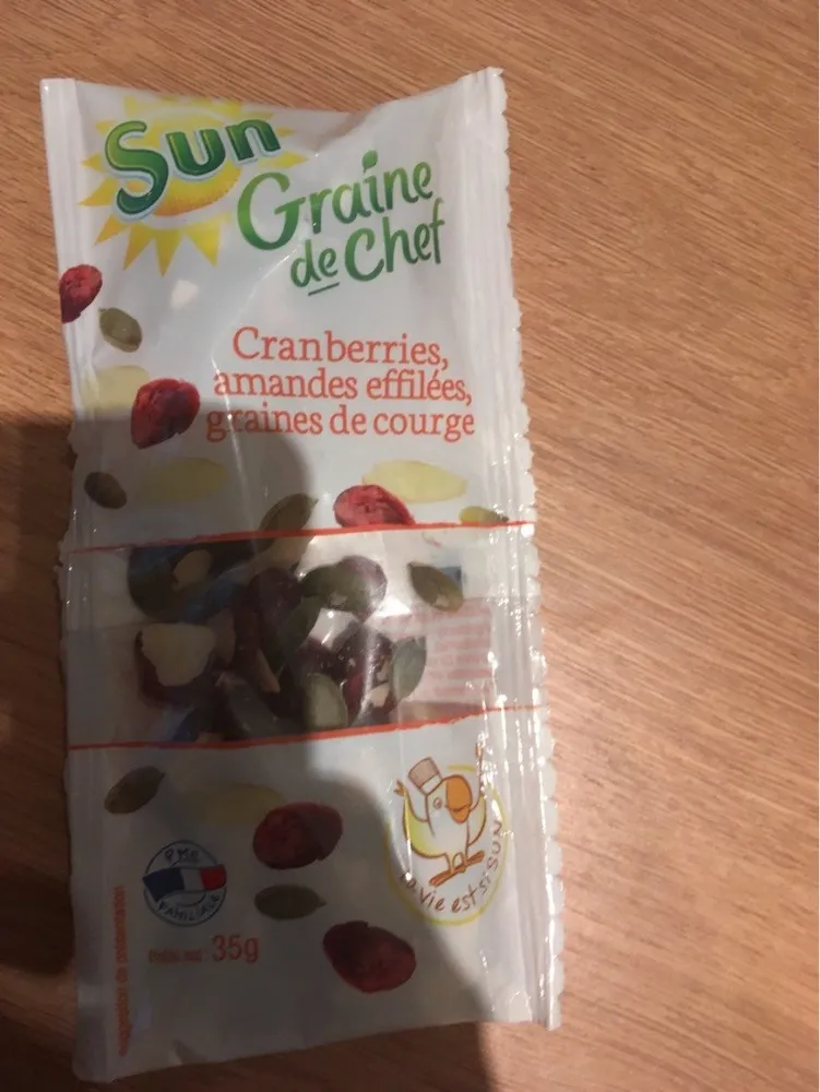Graine de chef