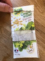 Pignon de pin