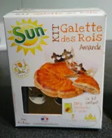 Kit Galette des Rois Amande