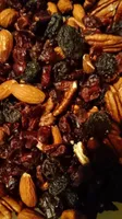 Mélange fruits secs