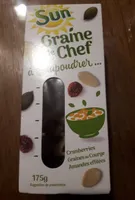 Graine de chef à saupoudrer...