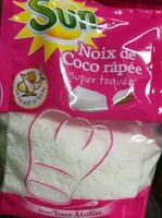 Noix de coco râpée