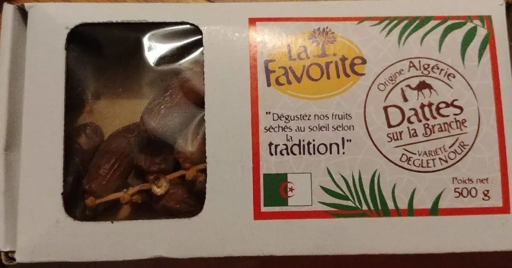 Dattes