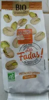 pistaches grillées