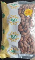 Amandes décortiquées