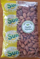 Amandes décortiquées variété non pareil grade suprême