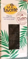 Dattes variété Deglet Nour
