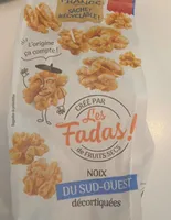 Noix du sud ouest décortiquées