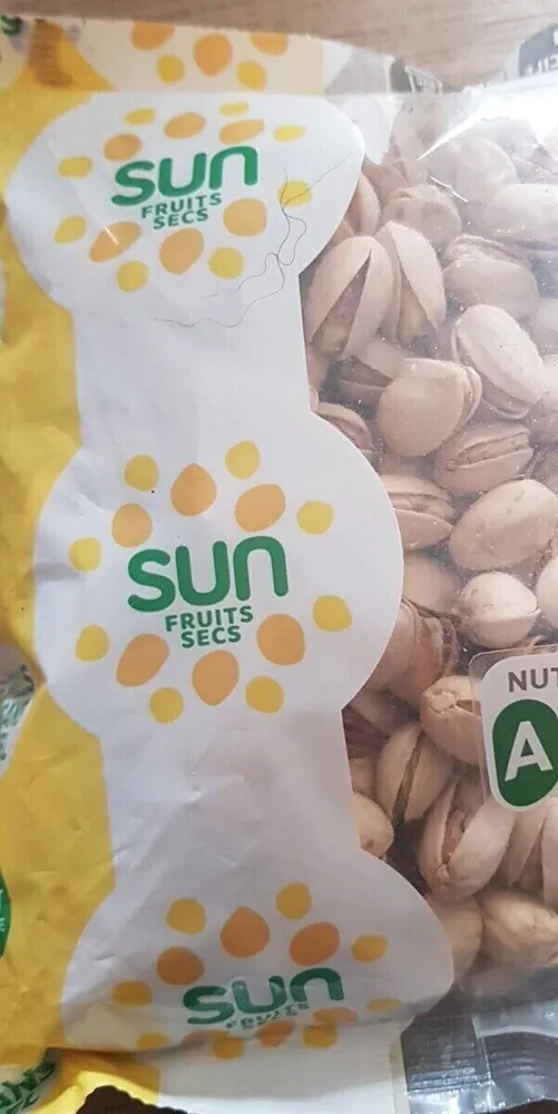 Sun fruits secs