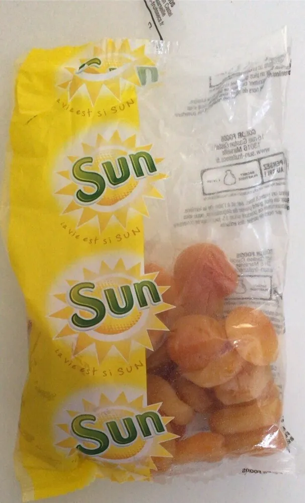 Abricots moelleux