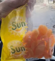 Abricots secs entiers