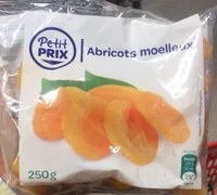 Abricot Moelleux