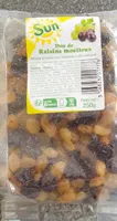 Raisins moelleux