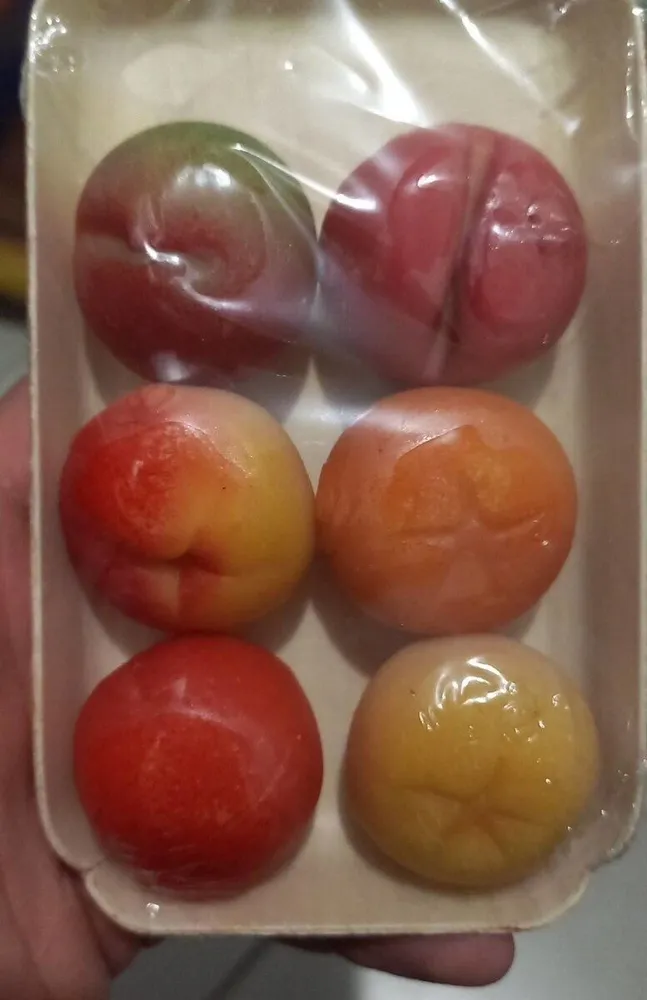 Pâte d'amende