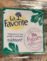 Figues seché