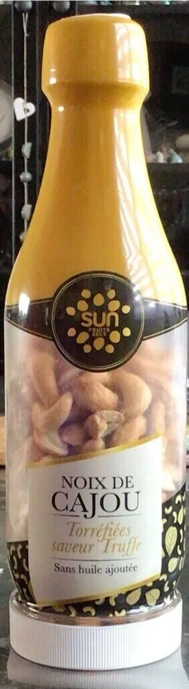 Noix de cajou torréfiées saveur Truffe