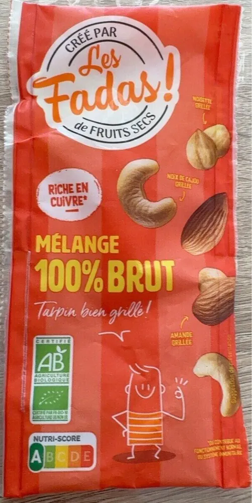 Fruits secs