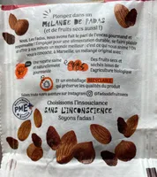 les fadas de fruits secs
