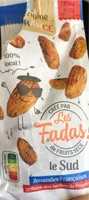 Amandes grillées aux herbes de Provence