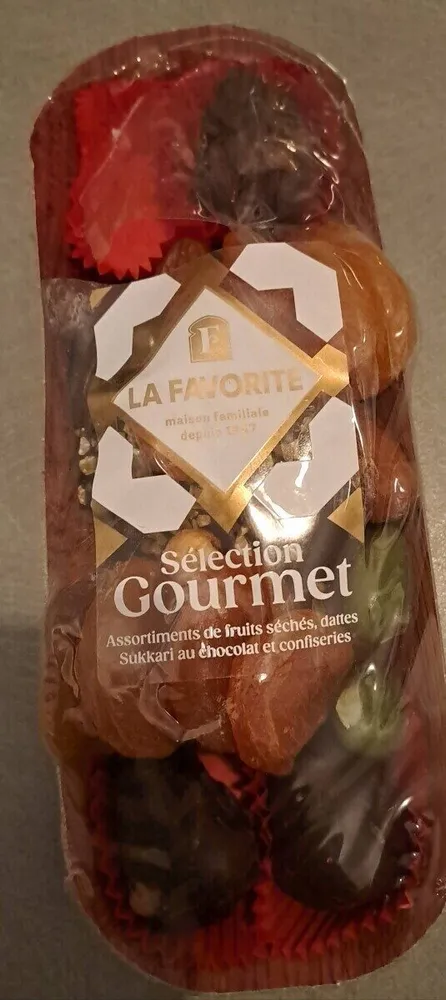 Sélection gourmet