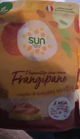 Préparation pour crème Frangipane