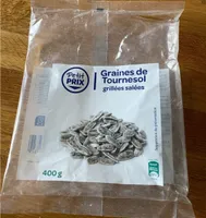 Graines de tournesol