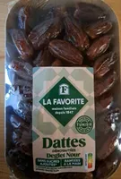 Dattes DÉNOYAUTÉES Deglet Nour