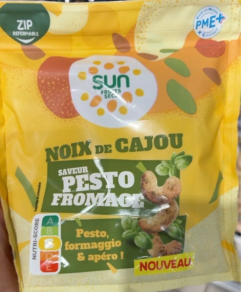 Sun fruits secs