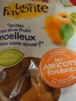 Abricots secs