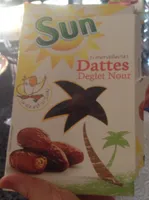 Dattes Deglet Nour
